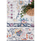 Provence PROV18 Cream/L.Grey Rug - 160x230 - Home & Garden