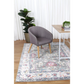 Provence Rug 80x300 Grey Cream