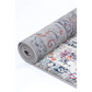Grey cream 80x300 rug with provence