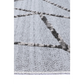 Provence PROV21 Grey/D.Blue Rug - 240x330 - Home & Garden