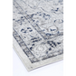 Provence PROV23 Cream/Grey Rug - 280x380 - Home & Garden