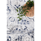 Provence PROV23 Cream/Grey Rug - 280x380 - Home & Garden