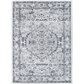 Cream Grey Provence Rug 80x300