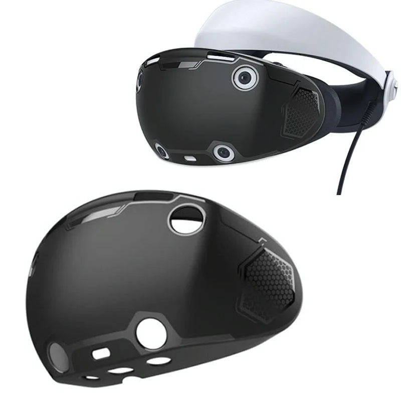 Ps Vr2 All-Inclusive Tpu Protective Case With Handle-1915197627306217479