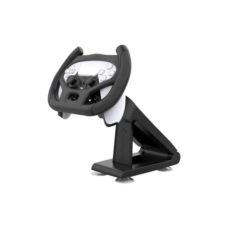 Ps5 Racing Gamepad Steering Wheel Bracket-1915197583261831168