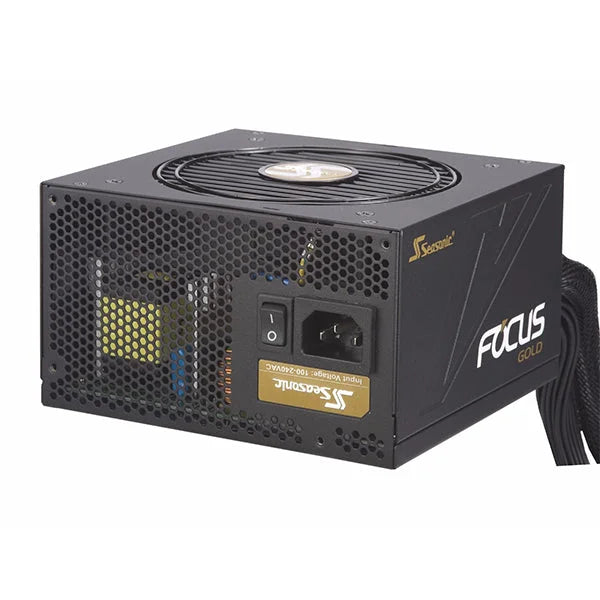 PSU 750W FOCUS Gold (SSR-750FM) - Appliances