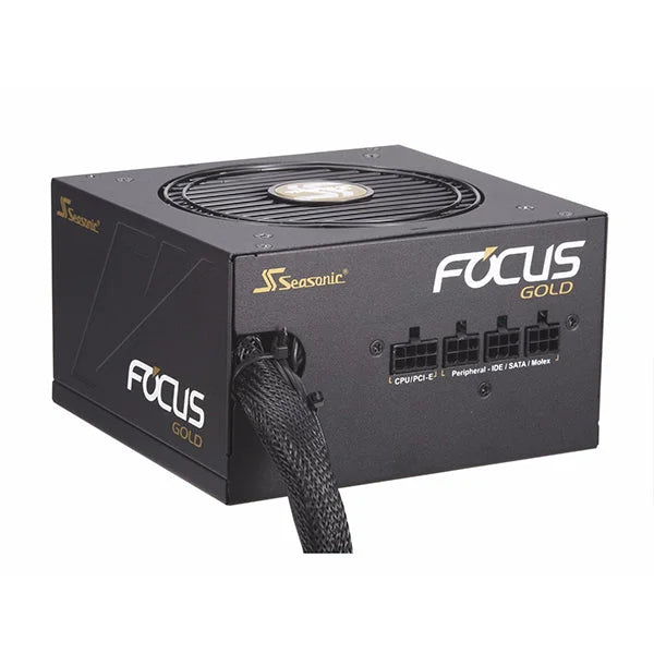 PSU 750W FOCUS Gold (SSR-750FM) - Appliances