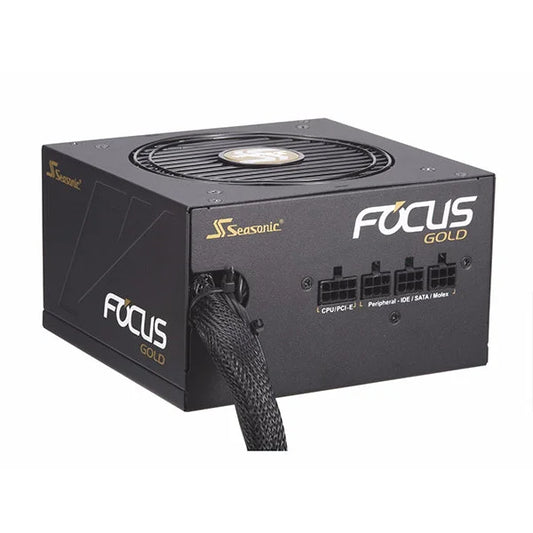 PSU 750W FOCUS Gold (SSR-750FM) - Appliances