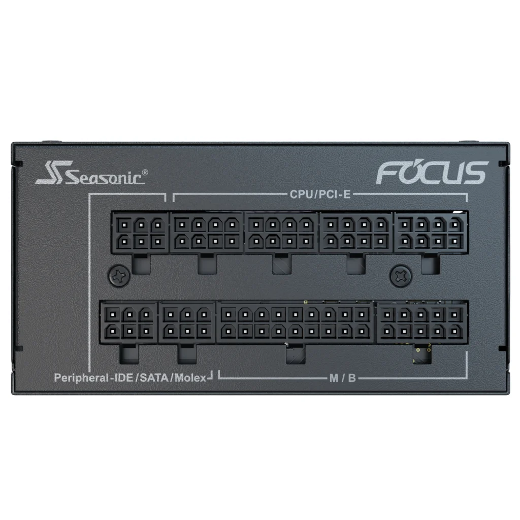 PSU FOCUS SPX-750 750W Fully Modular - Appliances