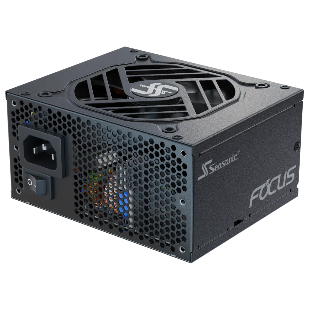 PSU FOCUS SPX-750 750W Fully Modular - Appliances