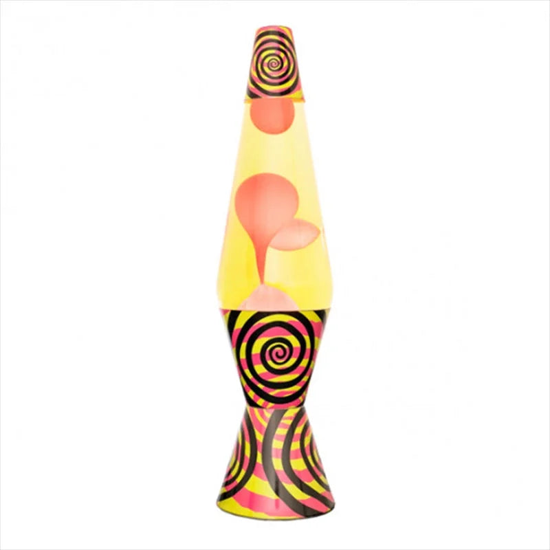 Psycho Swirl Diamond Motion Lamp - Home & Garden