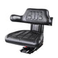 PU Leather Tractor Seat Black others 148