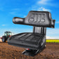 PU Leather Tractor Seat Black others 210