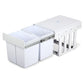 Pull Out Bin Set of 2