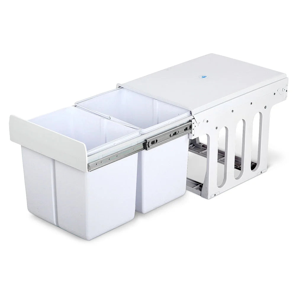 Pull Out Bin Set of 2