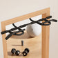 Pull Up Bar Doorway Chin Up Horizontal Bar Gym 104CM