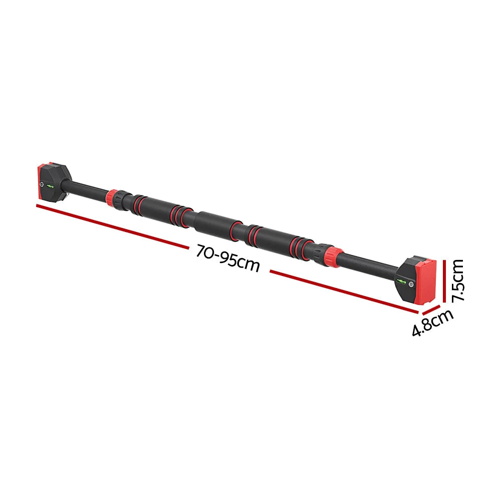 70cm pull up bar with boxed accessories and matching pieces