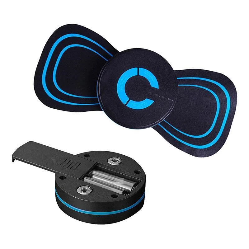 Pulse Tens Unit EMS Massager Back Full Body Muscle