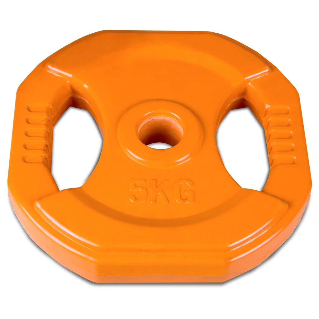 Pump/Studio Barbell Weight Set 30kg CORTEX - Sports &