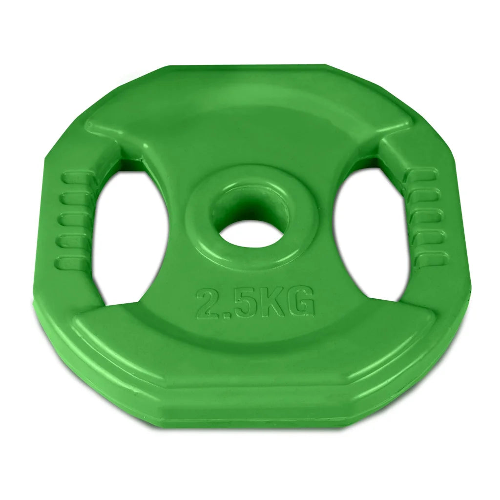 Pump/Studio Barbell Weight Set 30kg CORTEX - Sports &