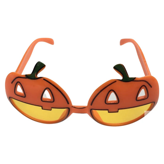 PUMPKIN Sunglasses Halloween Party Costume Funny Fancy