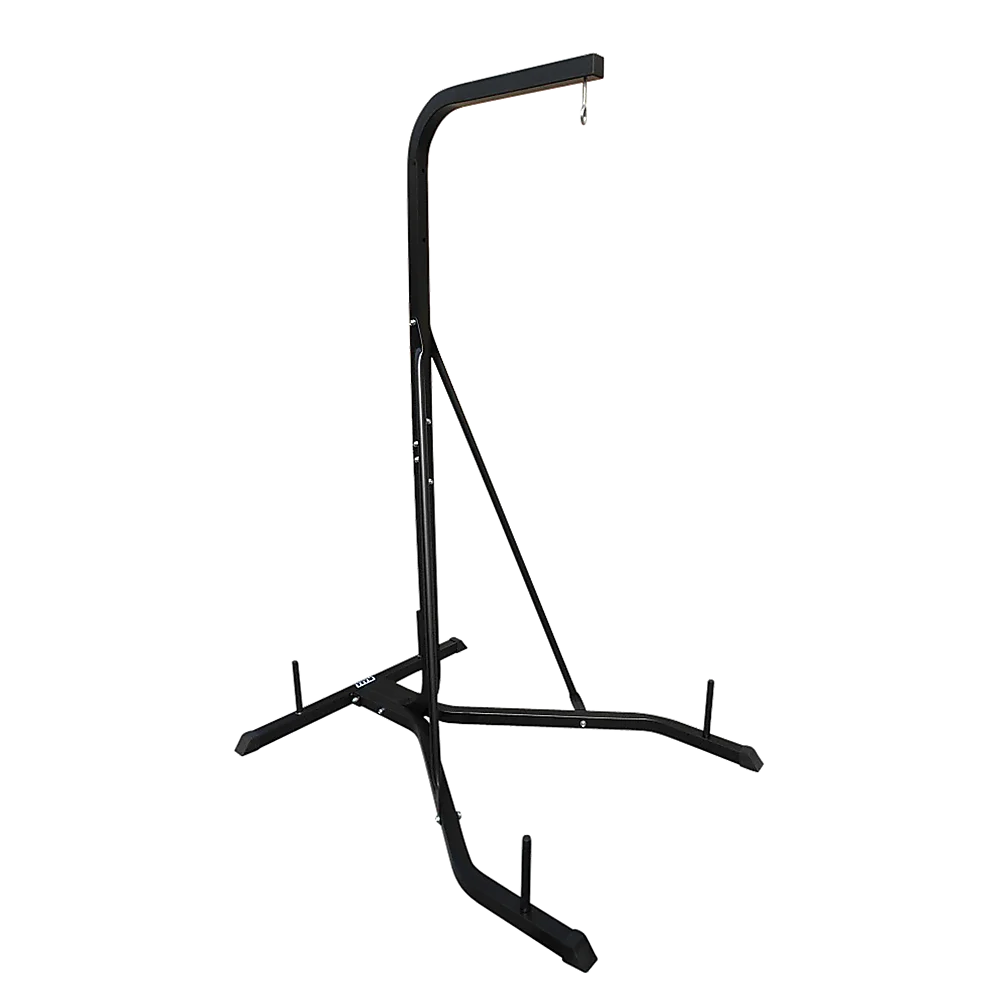 Punching Bag Freestanding 37kg Filled Heavy Duty - Fitness