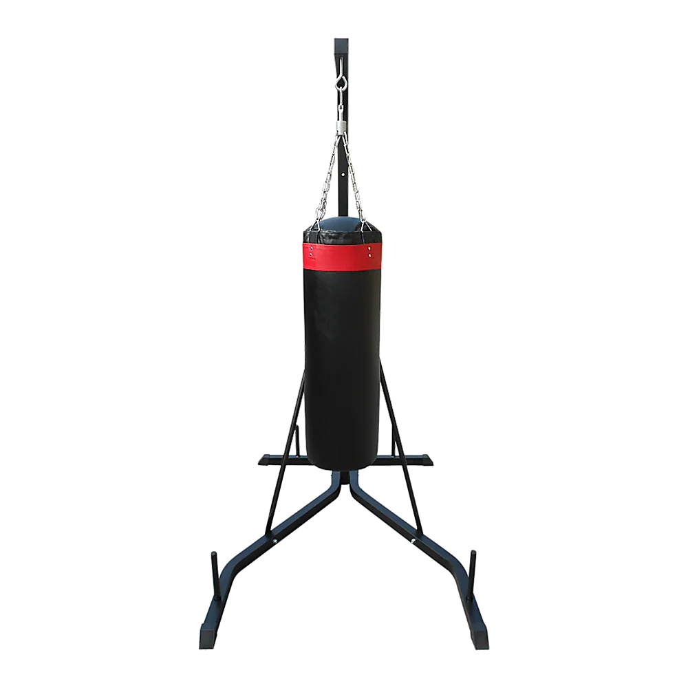 Punching Bag Freestanding 37kg Filled Heavy Duty - Fitness