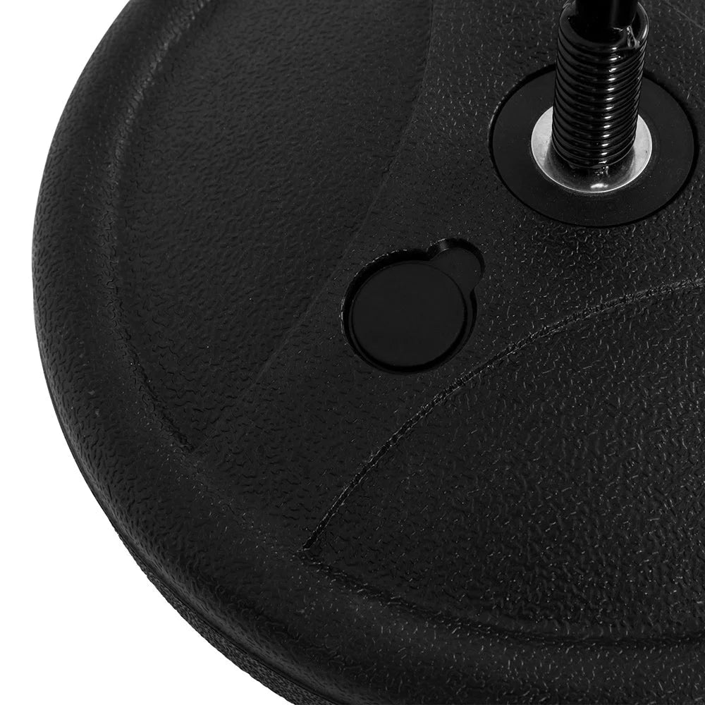 Punching Boxing Bag Stand Set with Gloves and Pump - Height