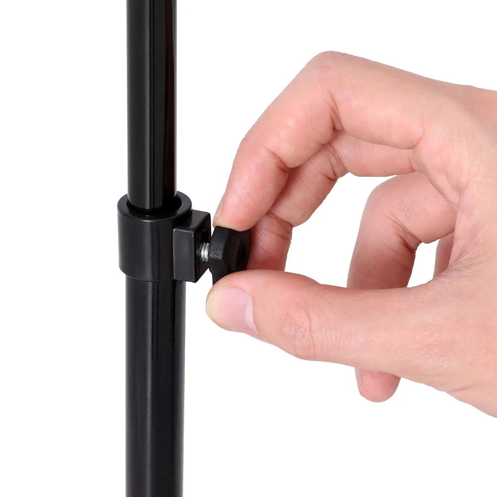 Punching Boxing Bag Stand Set with Gloves and Pump - Height