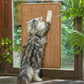 PupLily Natural Sisal Cat Scratch Mat 40 X 60 CM - Pet Care