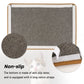 PupLily Natural Sisal Cat Scratch Mat 40 X 60 CM - Pet Care