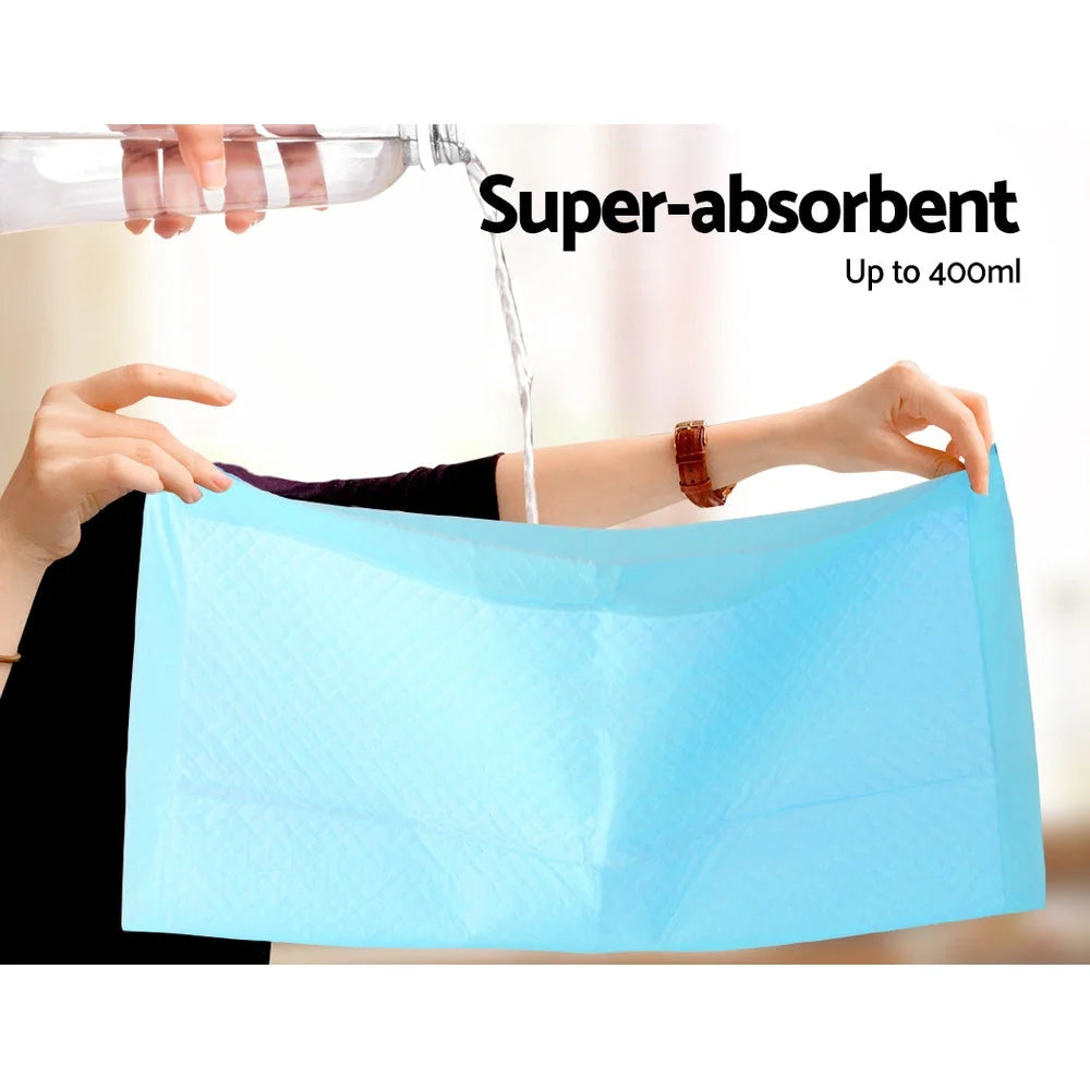 Puppy Dog Pet Training Pads 200pcs Cat Toilet 60 x 60cm