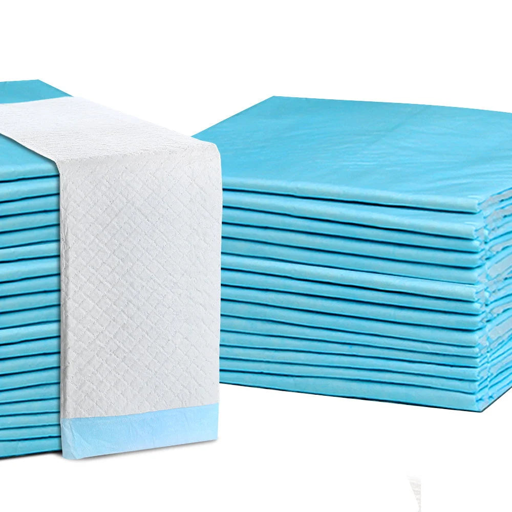 Puppy Dog Pet Training Pads 200pcs Cat Toilet 60 x 60cm
