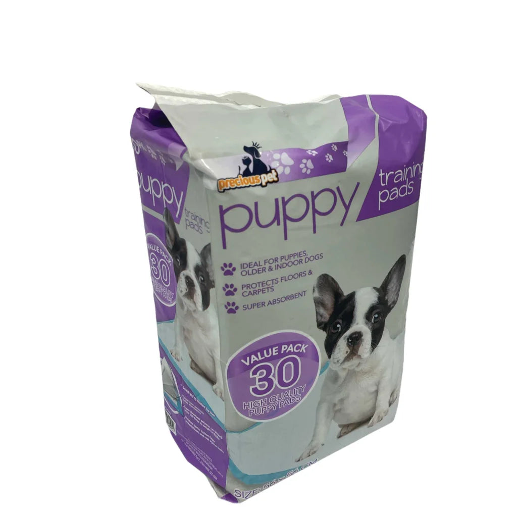Puppy Training Mat Pack Dog Indoor Pads Pee Absorbent Toilet