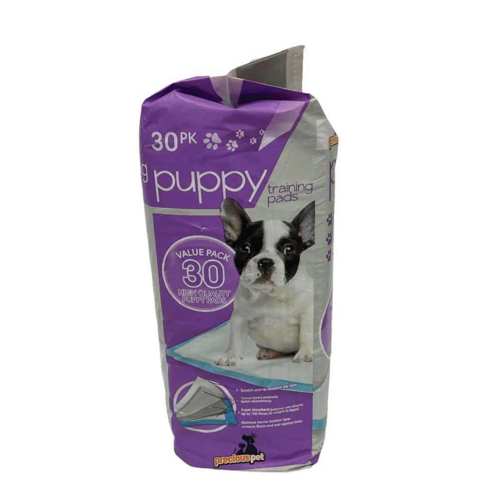 Puppy Training Mat Pack 30x 56x56cm Dog Indoor Pads