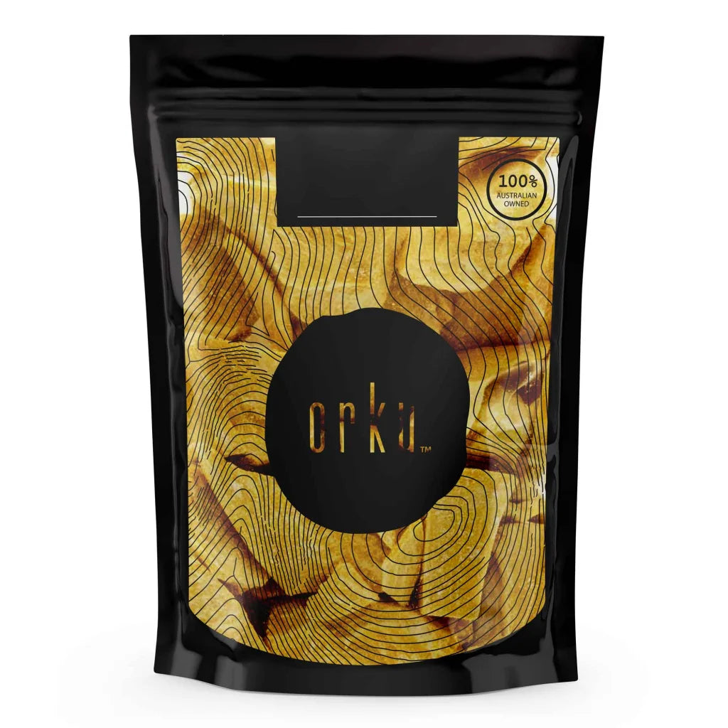 Pure Australian Beeswax 1Kg Natural Blocks Unrefined