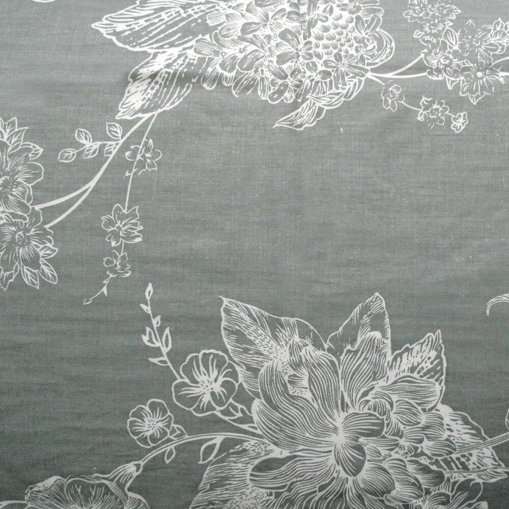 Pure Cotton Quilt Cover Set Double - Home & Garden