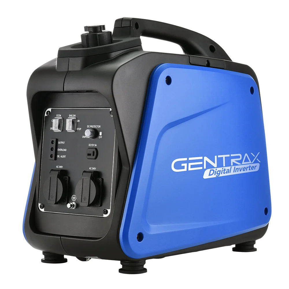 Pure Sine Wave Inverter Generator 2000W Gentrax 154