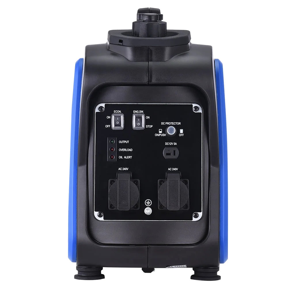 Pure Sine Wave Inverter Generator 2000W - Gentrax
