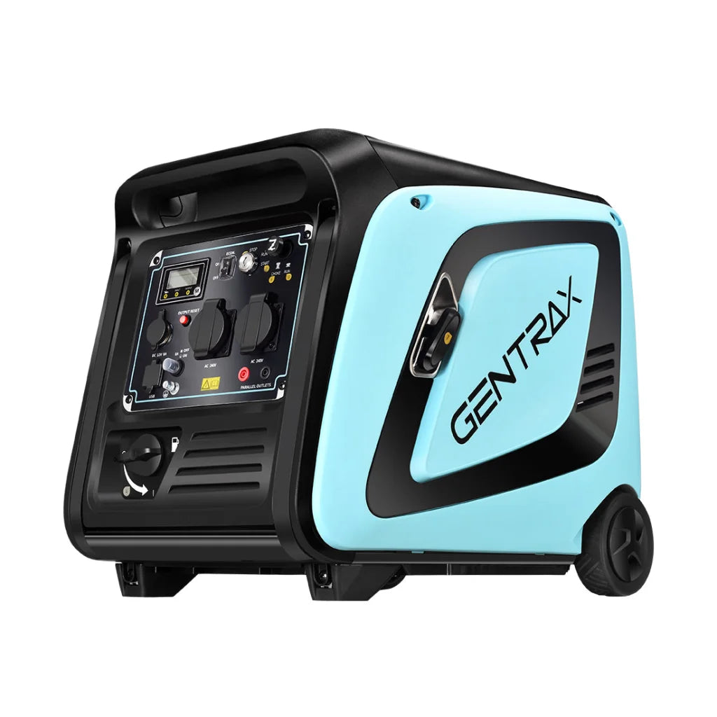Pure Sine Wave Inverter Generator 4200W - Gentrax