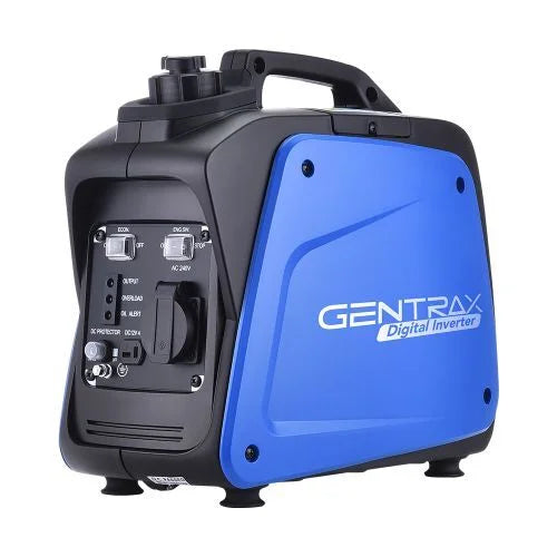Pure Sine Wave Inverter Generator 800W Gentrax 130