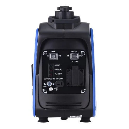 Pure Sine Wave Inverter Generator 800W - Gentrax