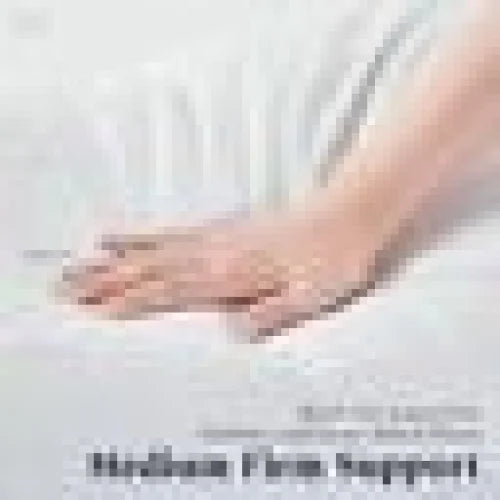 Puredown Goose Down & Feather Pillow Inserts for Sleeping