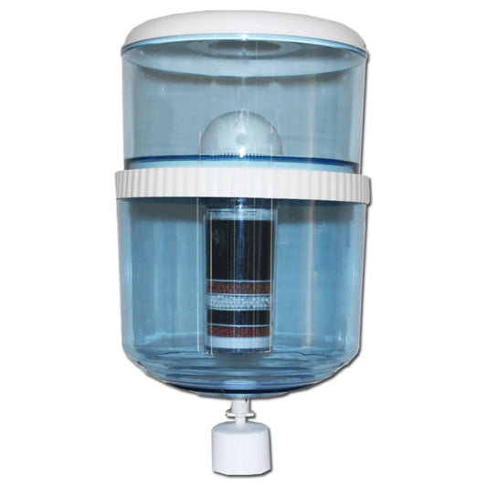 Purifier Bottle with 8-Stage Water Filter - Suitable