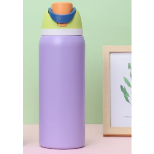 Purple 32oz 304 Stainless Steel Insulated