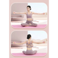 Purple Adjustable Resistance Chest Expander with 6 Levels