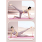 Purple Adjustable Resistance Chest Expander with 6 Levels