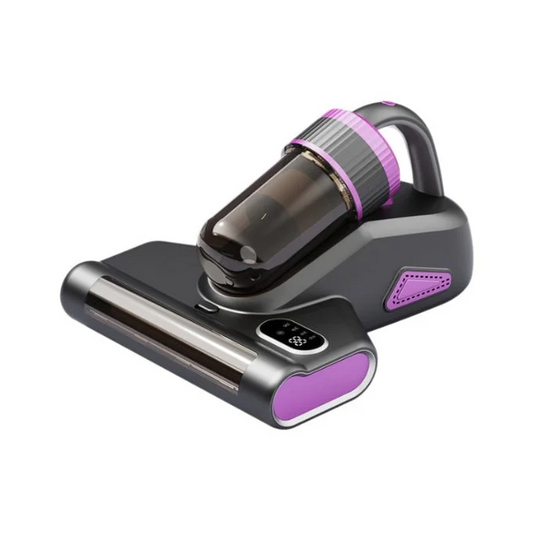 Purple Advanced Cordless UV-C Dust Mite Vacuum - Handheld