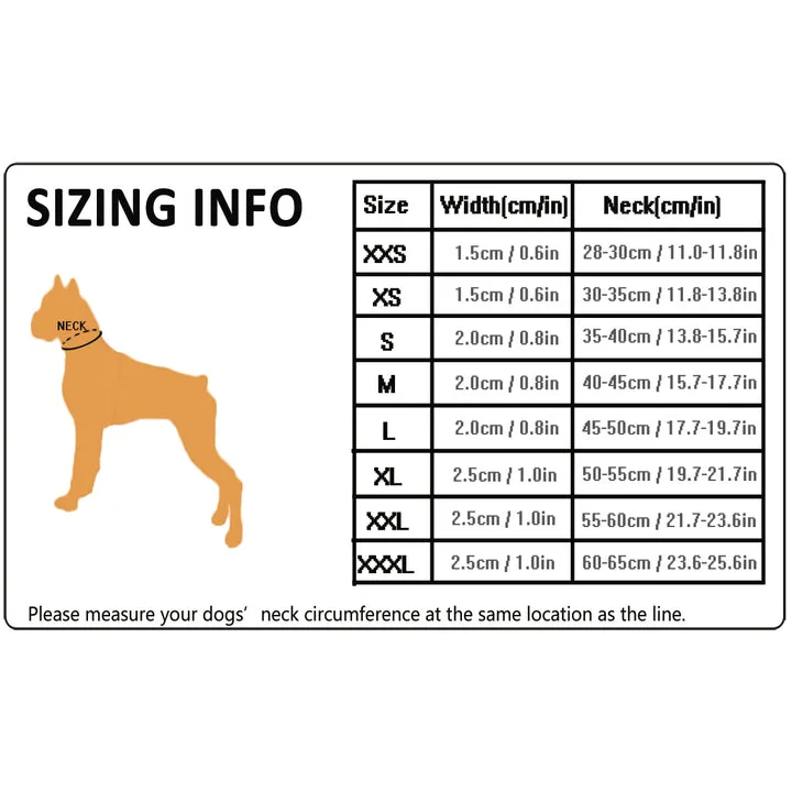 Purple Collar - Whinhyepet (XL)