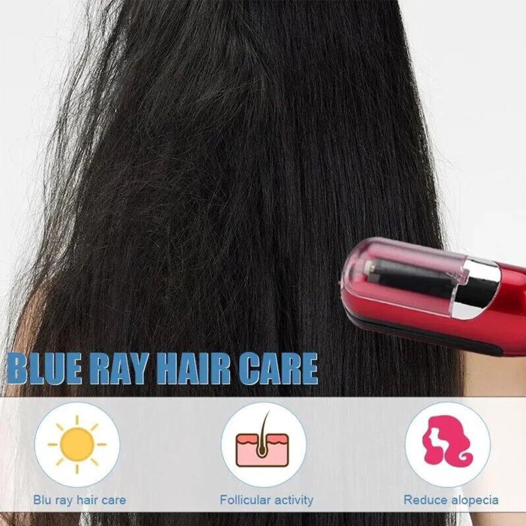 Purple Mini - Automatic Hair Repair Split End Remover